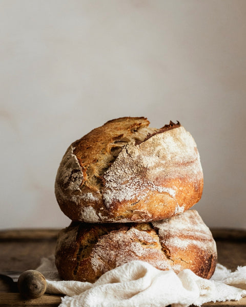 EL PAN: TRADICIÓN PROPIEDADES Y MITOS