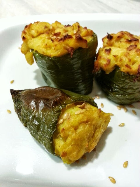 PIMIENTOS RELLENOS