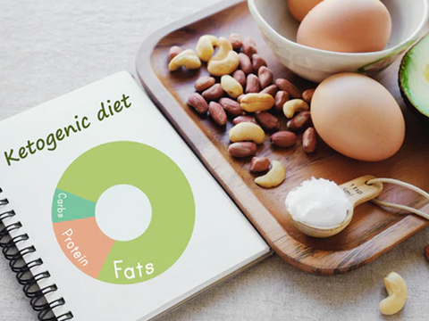 ¿POR QUÉ LA DIETA PROTEICA ES MEJOR QUE LA DIETA KETO?