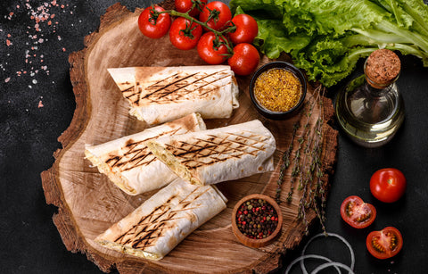 CREPE A LO MEXICANO