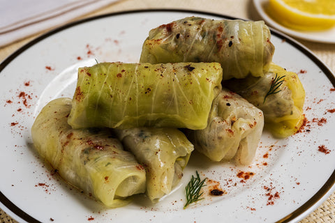 ROLLITOS DE PRIMAVERA