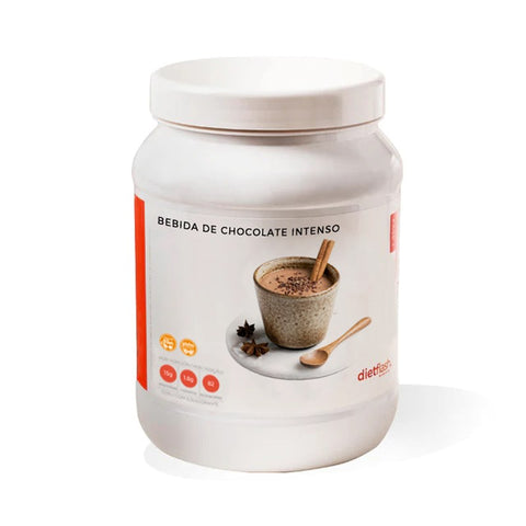 Bebida Choco Intenso Dietflash | Método para bajar peso