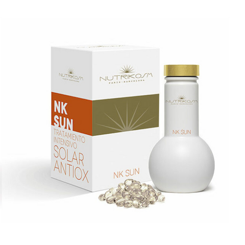 NK SUN SOLAR ANTIOX