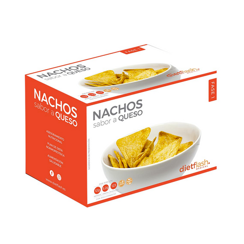 NACHOS QUESO