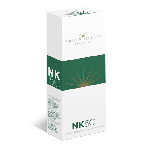 NK50 DietFlash – Nutricosmético antiaging con micronutrientes y antioxidantes