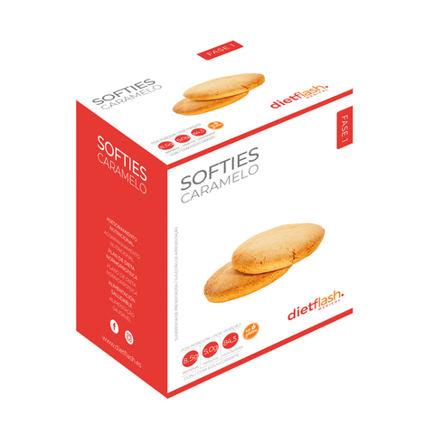 SOFTIES CARAMELO