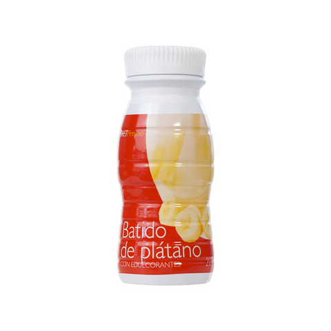 BATIDO PLÁTANO UHT