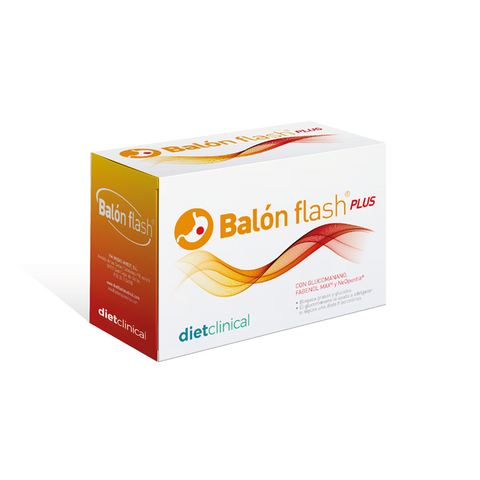 Balón Flash Plus · Dietflash Medical