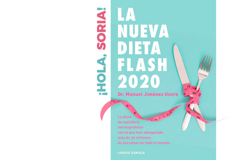 PRESENTACIÓN "LA NUEVA DIETA FLAS 2020" EN SORIA