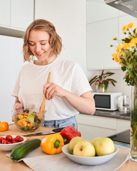 ¿QUÉ ES LA DIETA ANTIINFLAMATORIA? BENEFICIOS Y ALIMENTOS CLAVE