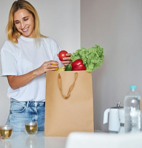 ¿COMIDA RÁPIDA Y SANA? EL NUEVO FAST FOOD SALUDABLE