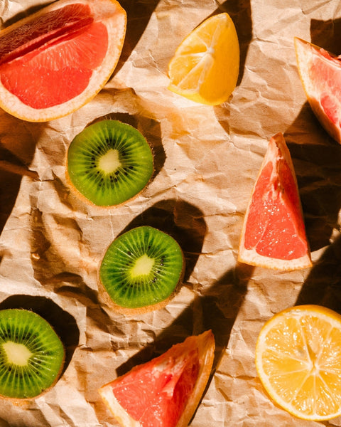 VITAMINA C: EL ALIADO ESENCIAL PARA TU SALUD DIARIA