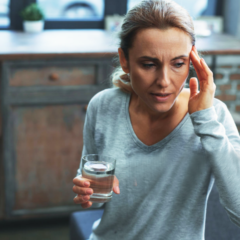 LA MENOPAUSIA Y EL AUMENTO DE PESO