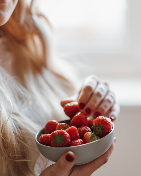 FRUTAS DE TEMPORADA: SABOR, SALUD E HIDRATACIÓN NATURAL