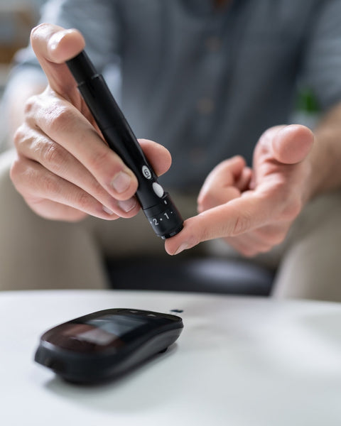 ¿QUÉ ES EL EQUILIBRIO GLUCÉMICO Y POR QUÉ ES CLAVE PARA TU SALUD?