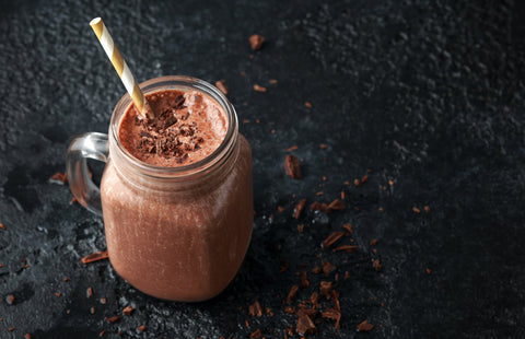 FRAPPÉ DE CACAO