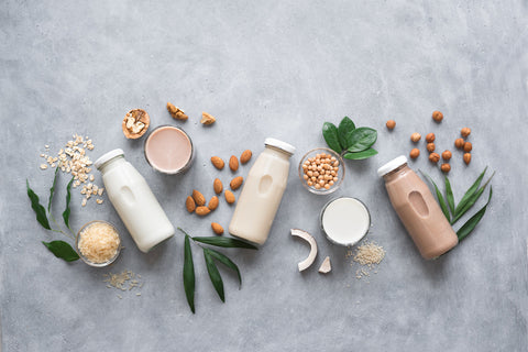 BEBIDAS VEGETALES: ¿QUÉ SON, DE DÓNDE PROVIENEN Y CUÁL ELEGIR SEGÚN TUS NECESIDADES?