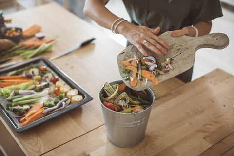 ALIMENTACIÓN SOSTENIBLE: ¿CÓMO CUIDAR TU SALUD Y EL ENTORNO?