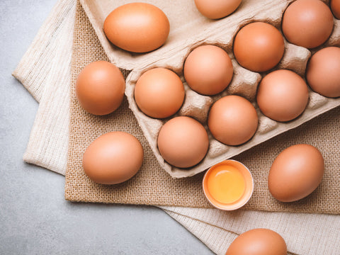EL HUEVO, MUCHO MÁS QUE UNA FUENTE DE PROTEÍNA