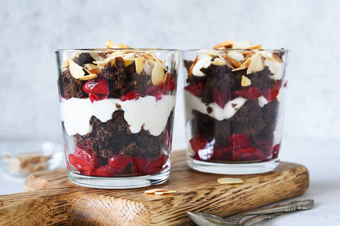 PARFAIT DE BROWNIE
