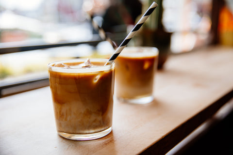 COFFEE CREAM VANILLA ICE