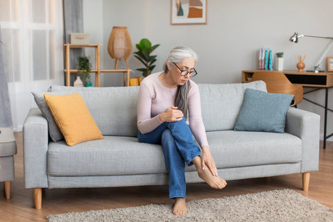 SARCOPENIA: ¿QUÉ ES, CUÁLES SON LOS SÍNTOMAS Y CÓMO PREVENIRLA?