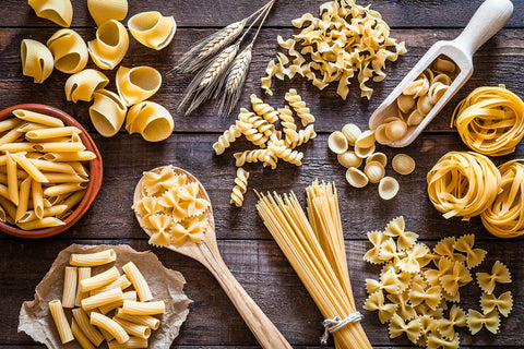 LA PASTA, UN ALIMENTO NUTRITIVO Y VERSÁTIL