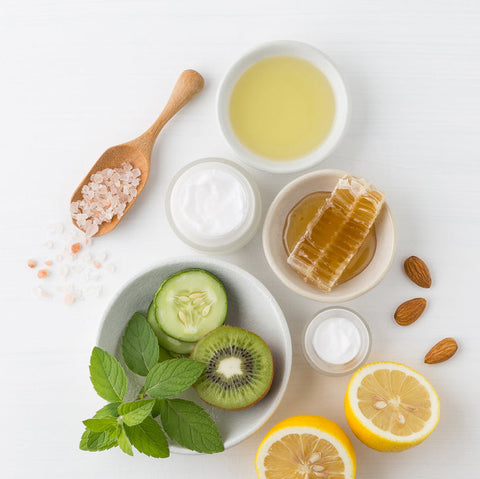 NUTRICOSMÉTICA: CUIDA TU BELLEZA DESDE EL INTERIOR