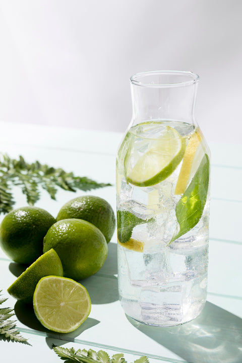 AGUA CON LIMÓN EN AYUNAS: ¿MITO A REALIDAD?