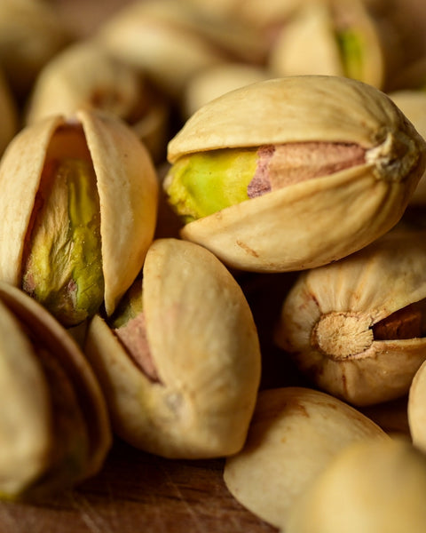 PISTACHO: PROPIEDADES NUTRICIONALES Y BENEFICIOS PARA LA SALUD Y LA SOSTENIBILIDAD