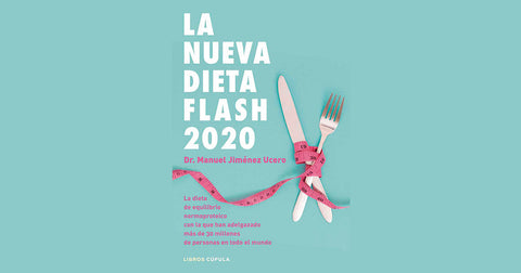 LA NUEVA DIETA FLASH 2020