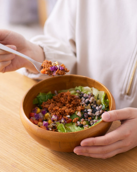 EL AUGE DE LA PROTEÍNA VEGETAL: NUTRICIÓN, SOSTENIBILIDAD Y SALUD