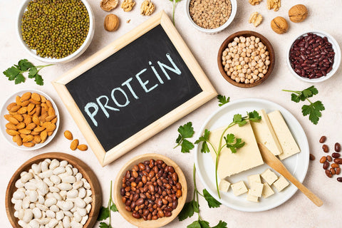 EL BOOM DE LA PROTEÍNA: EL EQUILIBRIO SIGUE SIENDO LA CLAVE