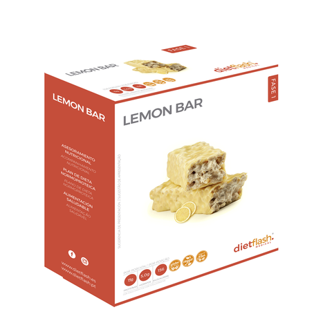 LEMON BAR – Refrescante, crujiente y deliciosa