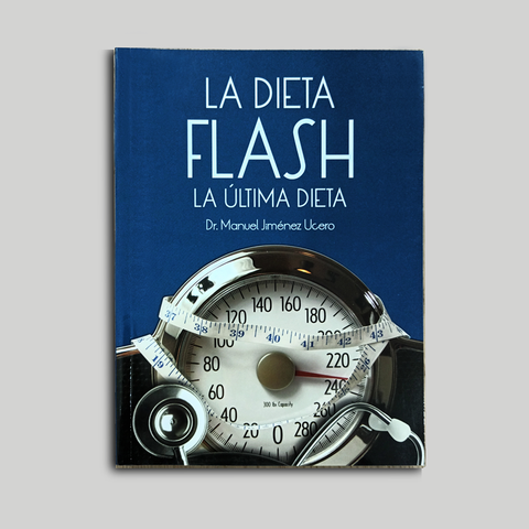 LIBRO "LA ULTIMA DIETA" (AZUL)