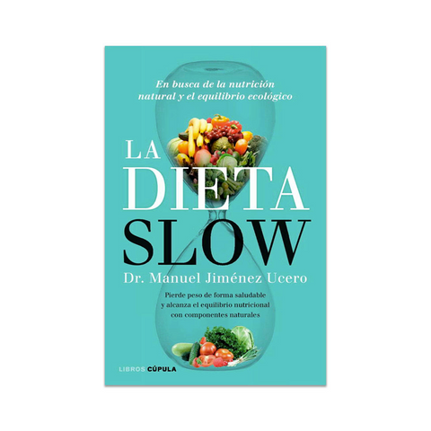 Libro: LA DIETA SLOW