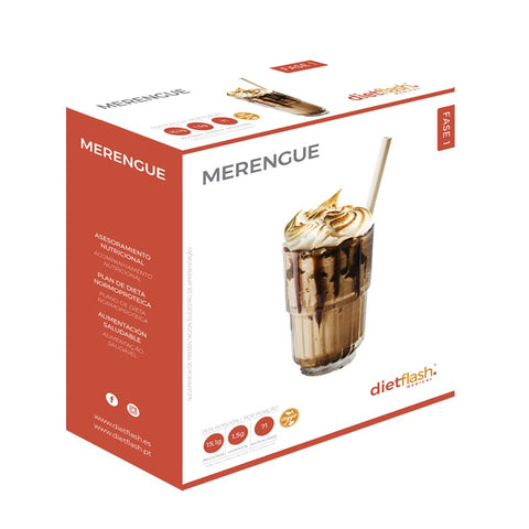 Bebida Merengue Limón | Veggie & low carb