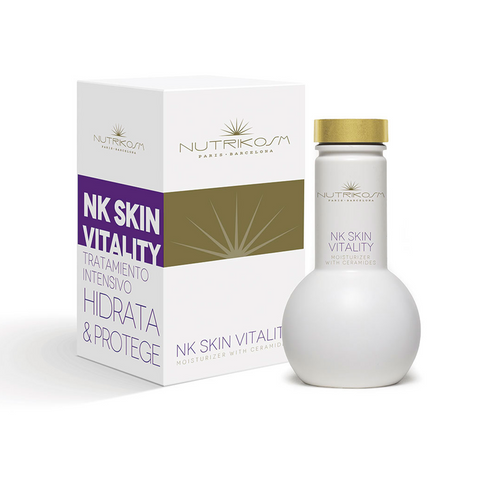 NK Skin Vitality DietFlash – Nutricosmético para hidratación y protección de la piel
