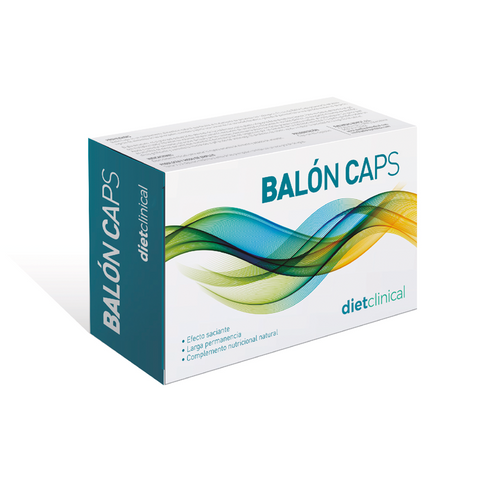 Balón Caps · Dietflash Medical