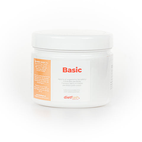 BASIC (Sodio, Potasio, Magnesio)