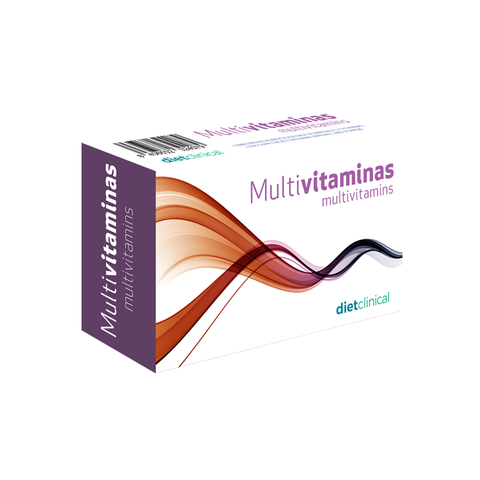 Multivitaminas · Dietflash Medical