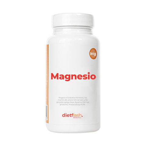 Magnesio DietFlash – Carbonato magnésico para energía y bienestar
