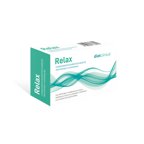 Relax · Dietflash Medical