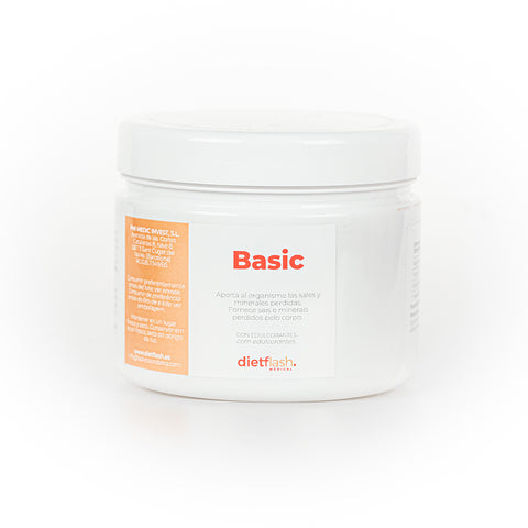 Basic (Sodio, Potasio, Magnesio) · Dietflash Medical