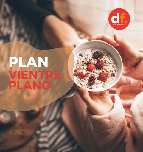 Plan Vientre Plano · Dietflash Medical