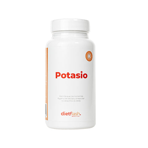 Potasio (Cloruro Potásico) · Dietflash Medical