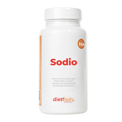 Sodio · Dietflash Medical